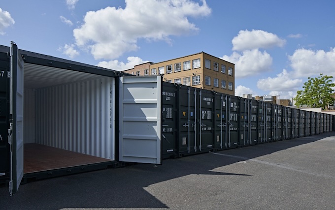 Storage Units at Bloc - Docklands Depot  - 5c Thames Road, London